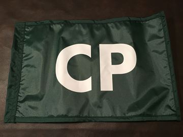Picture of Command Flag (Model Number:  MCP-CF-01)