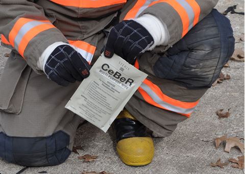 Picture of CeBeR MPW - Equipment Wipes