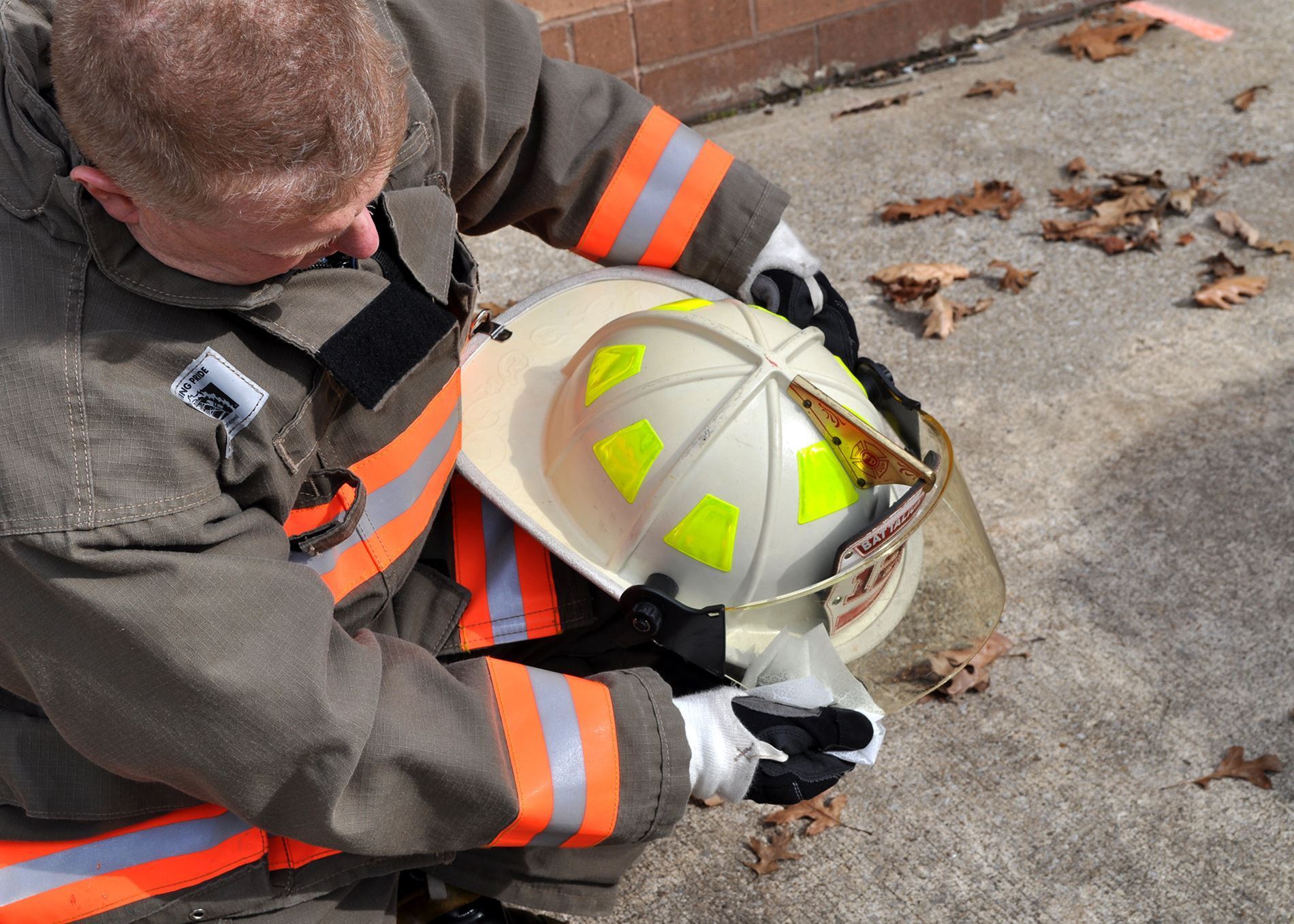 Halcyon Products First Responder Equipment Emergency Responder