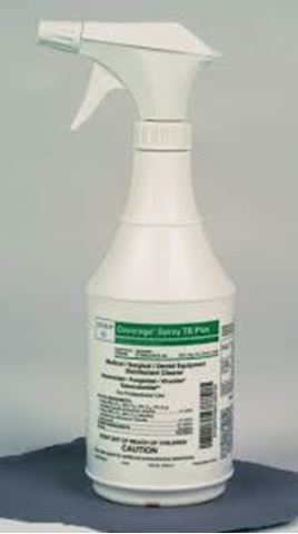 Picture of Coverage Spray® TB+ Spray Bottle