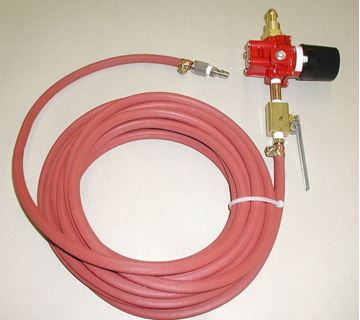 Picture of Total Hose Assembly (Model Number:  BP-HA-02)